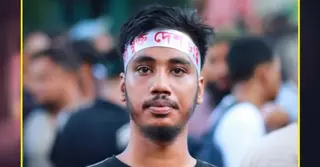 গুলশানে চাঁদাবাজির ঘটনায় জানে আলম অপু গ্রেপ্তার